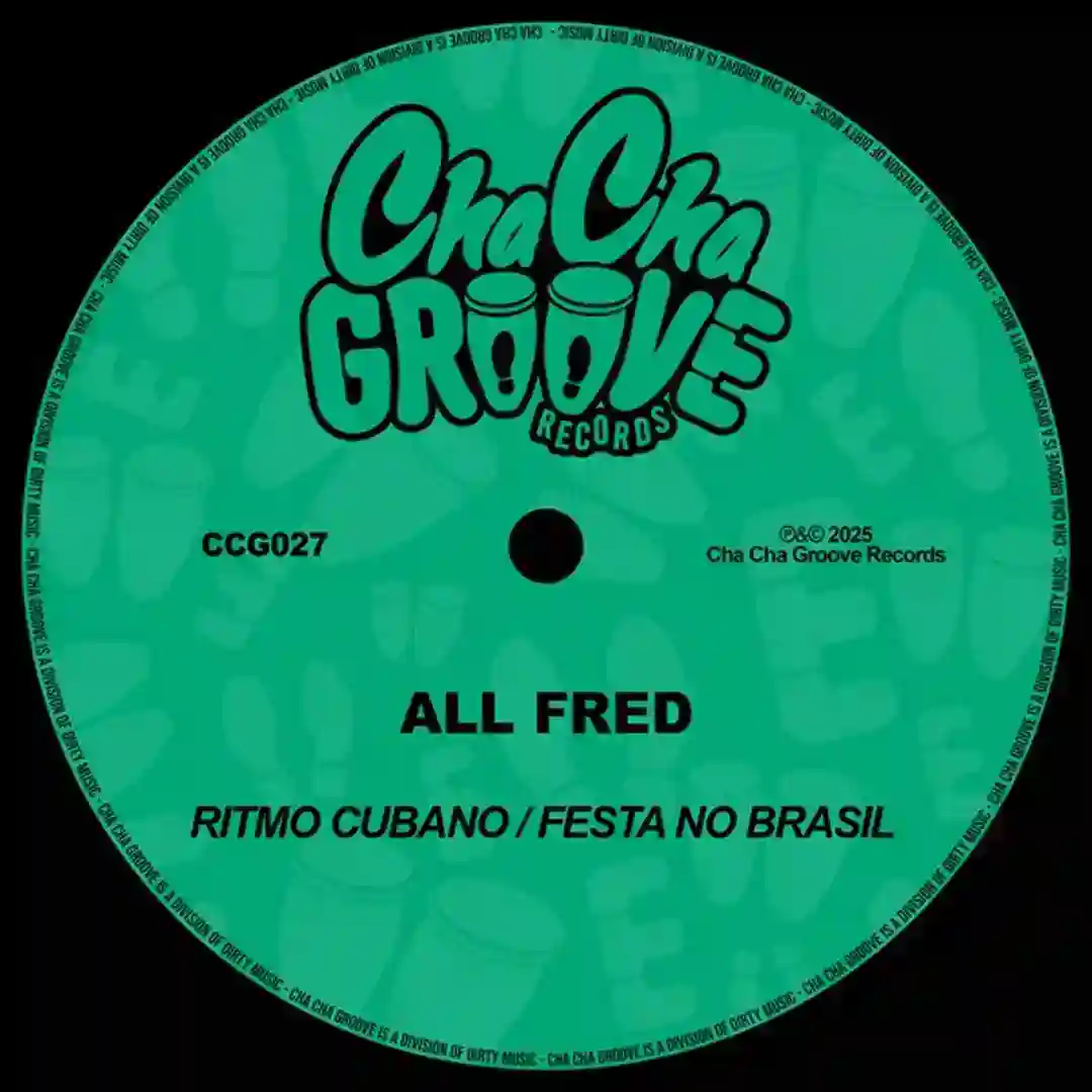 Ritmo Cubano (Extended Mix) cover