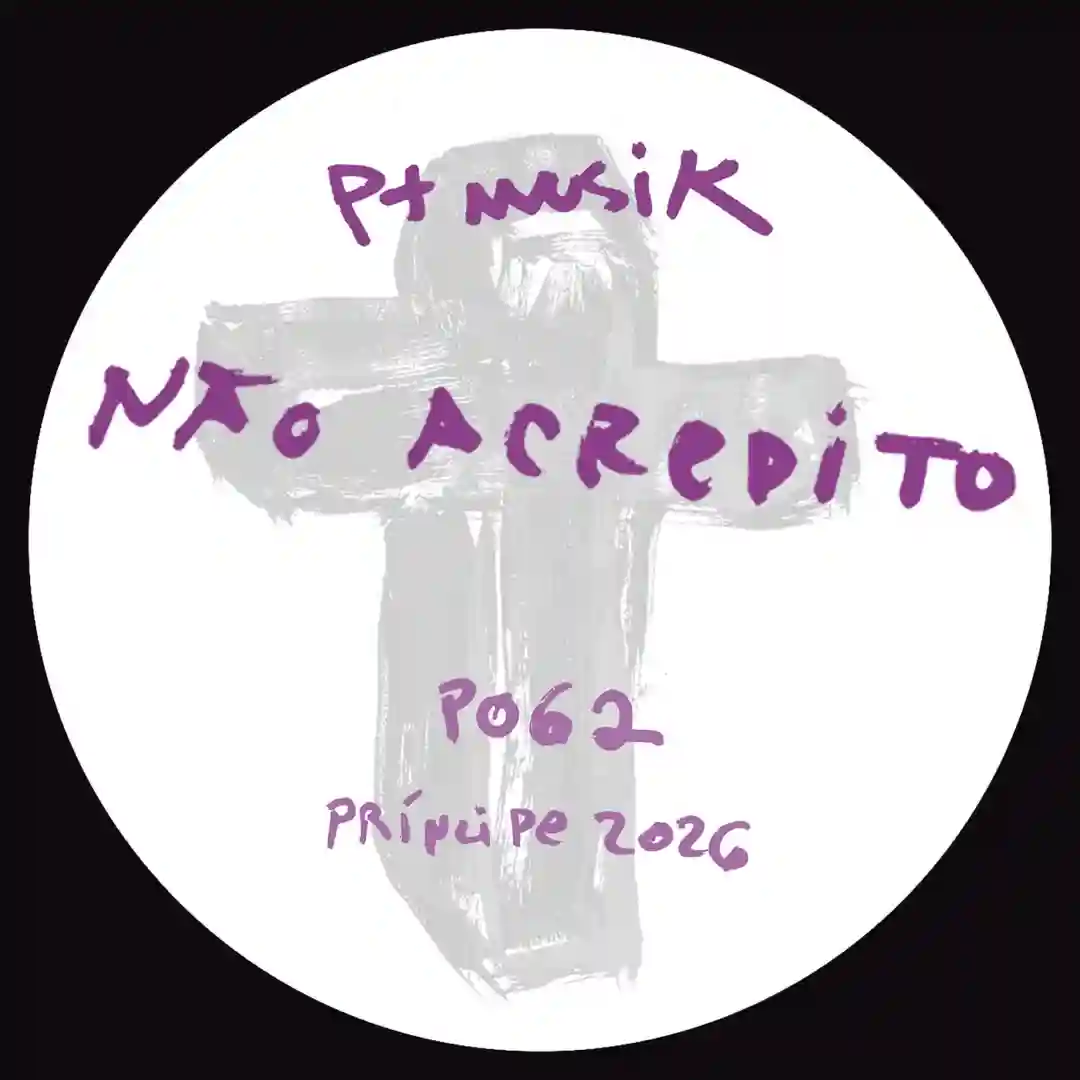 Não Acredito cover