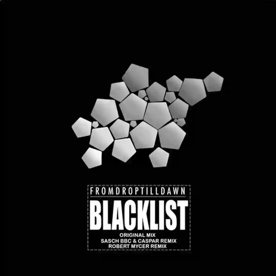 Blacklist (Sasch BBC & Caspar Remix) cover