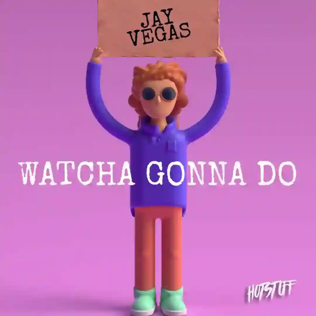 Watcha Gonna Do (Original Mix) cover