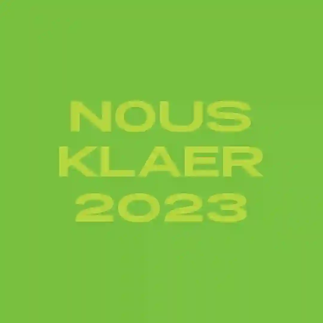 Nous'klaer Audio - 2024 cover