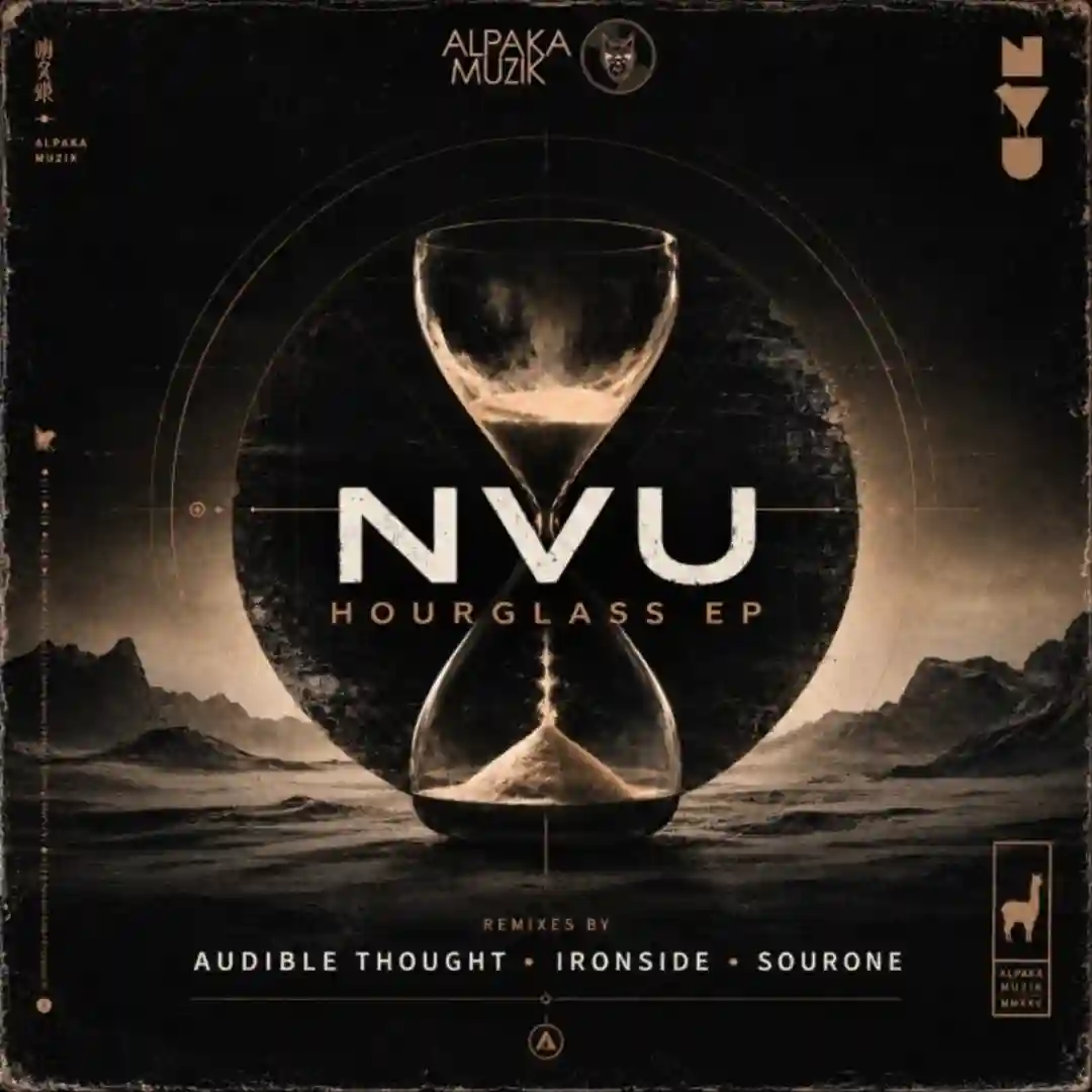 Hourglass (Sourone Remix) cover