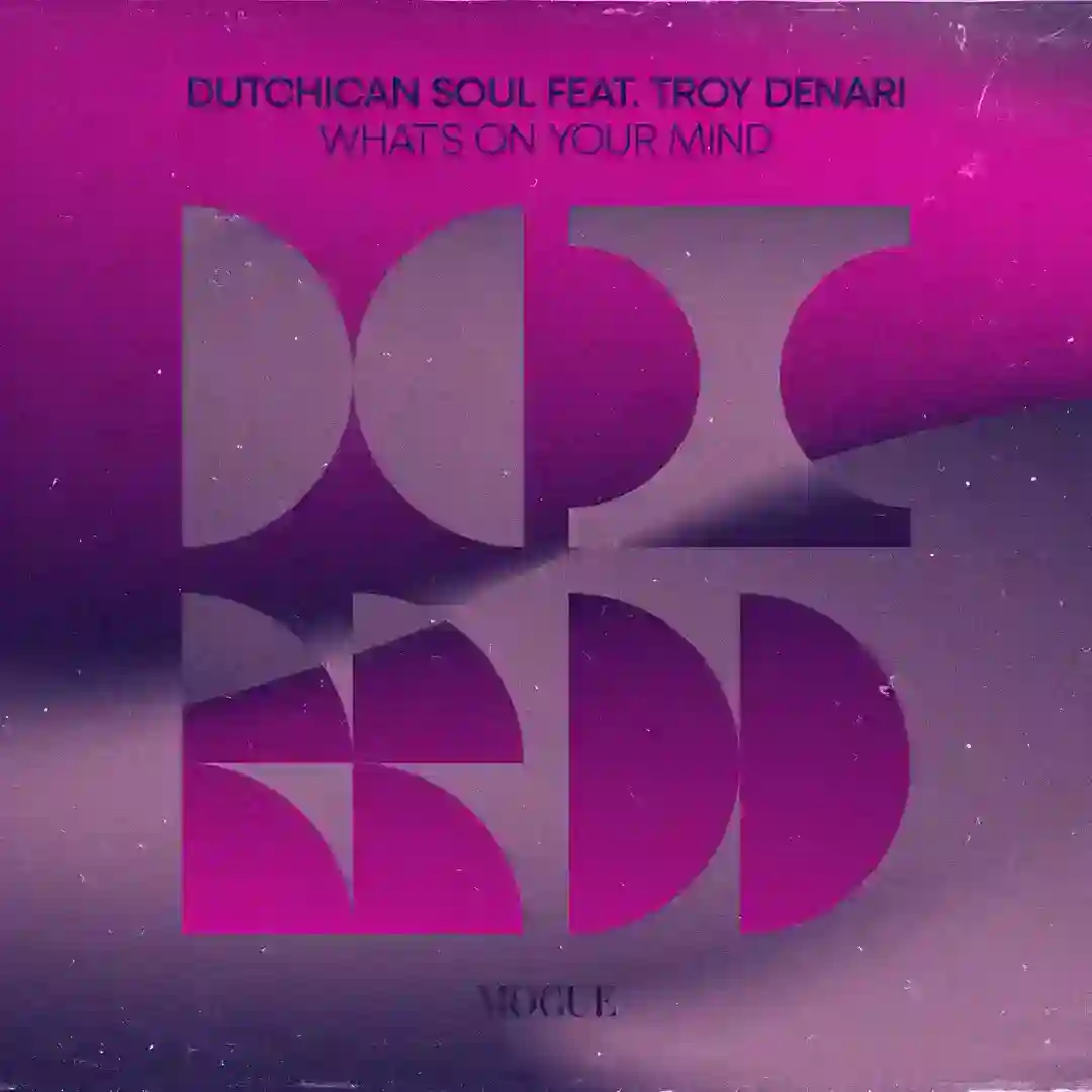 Whats On Your Mind (Extended) cover