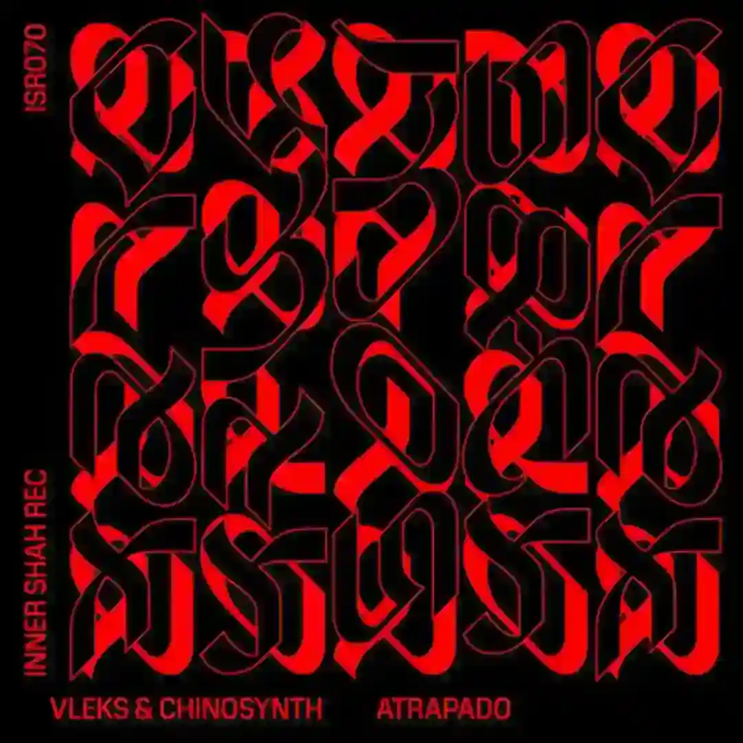 Atrapado cover