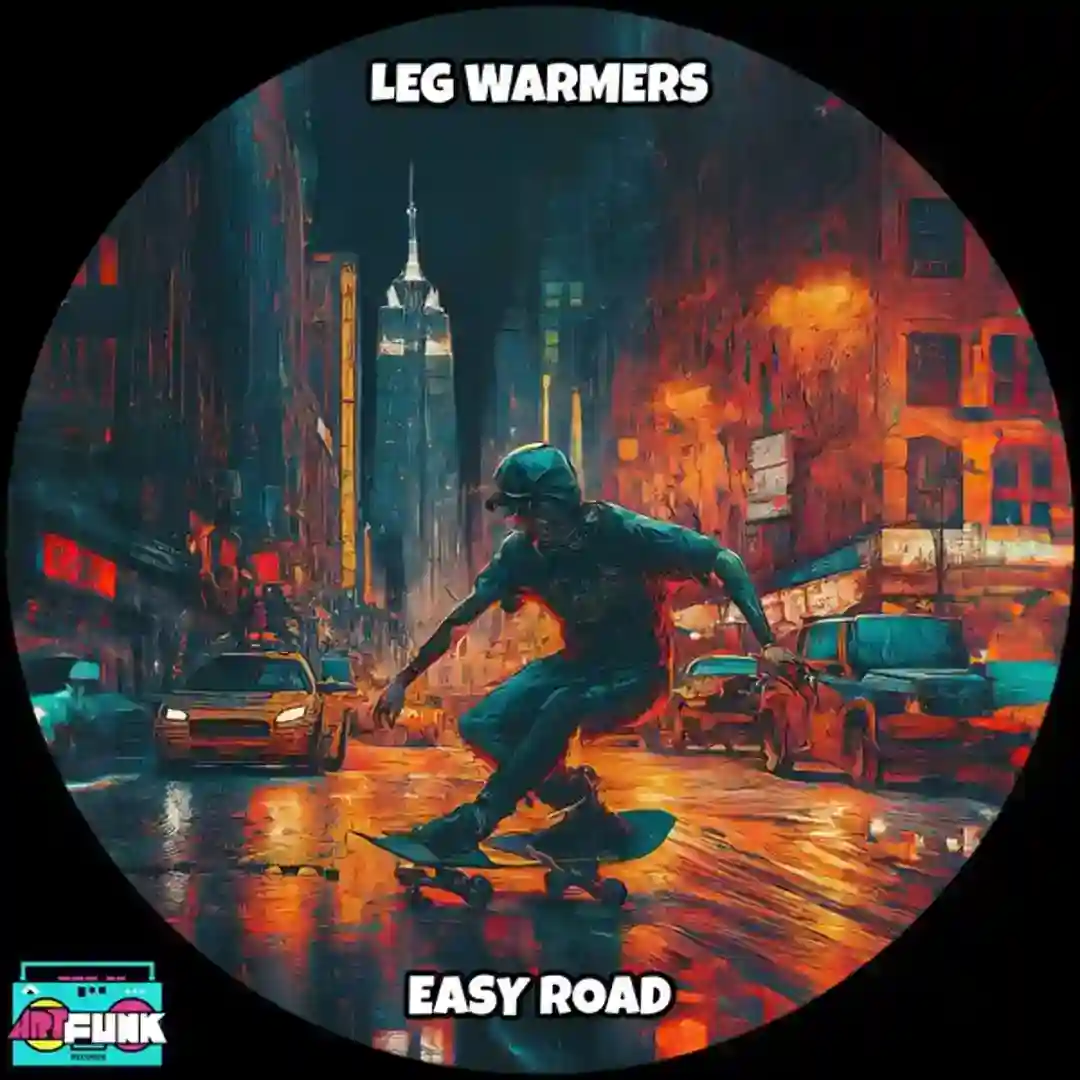 Easy Road cover