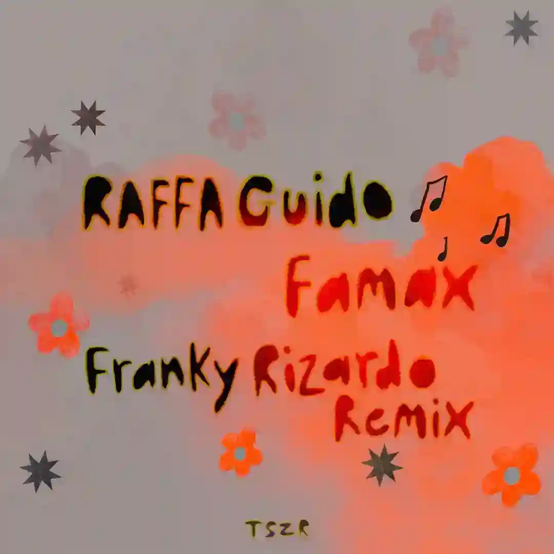 Famax  (Franky Rizardo Remix) cover