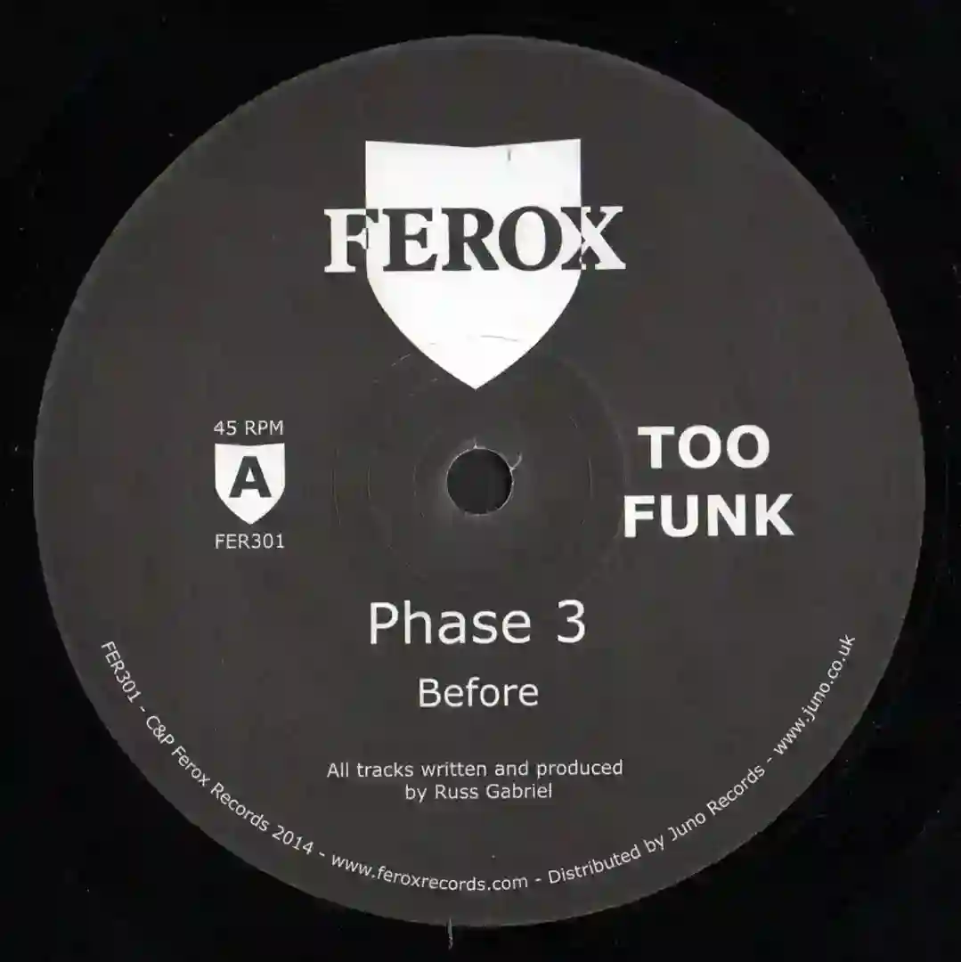 Before cover