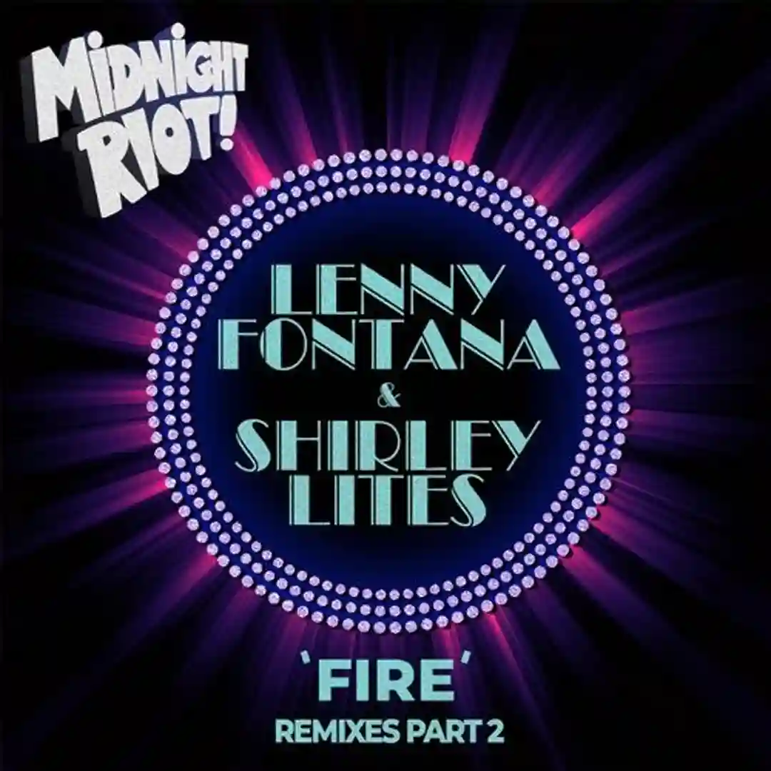 Fire (Redux Inc Da Intro Mix) cover