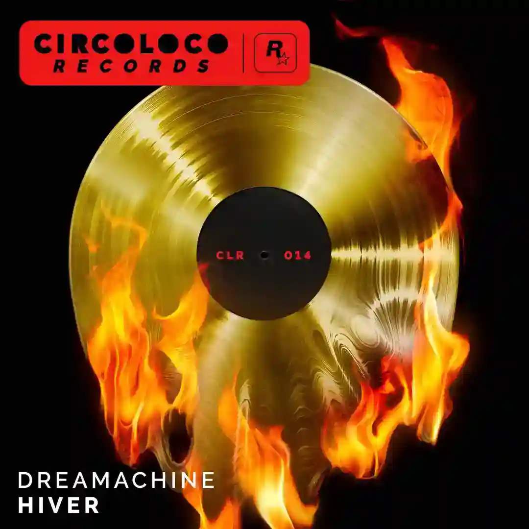 Dreamachine cover