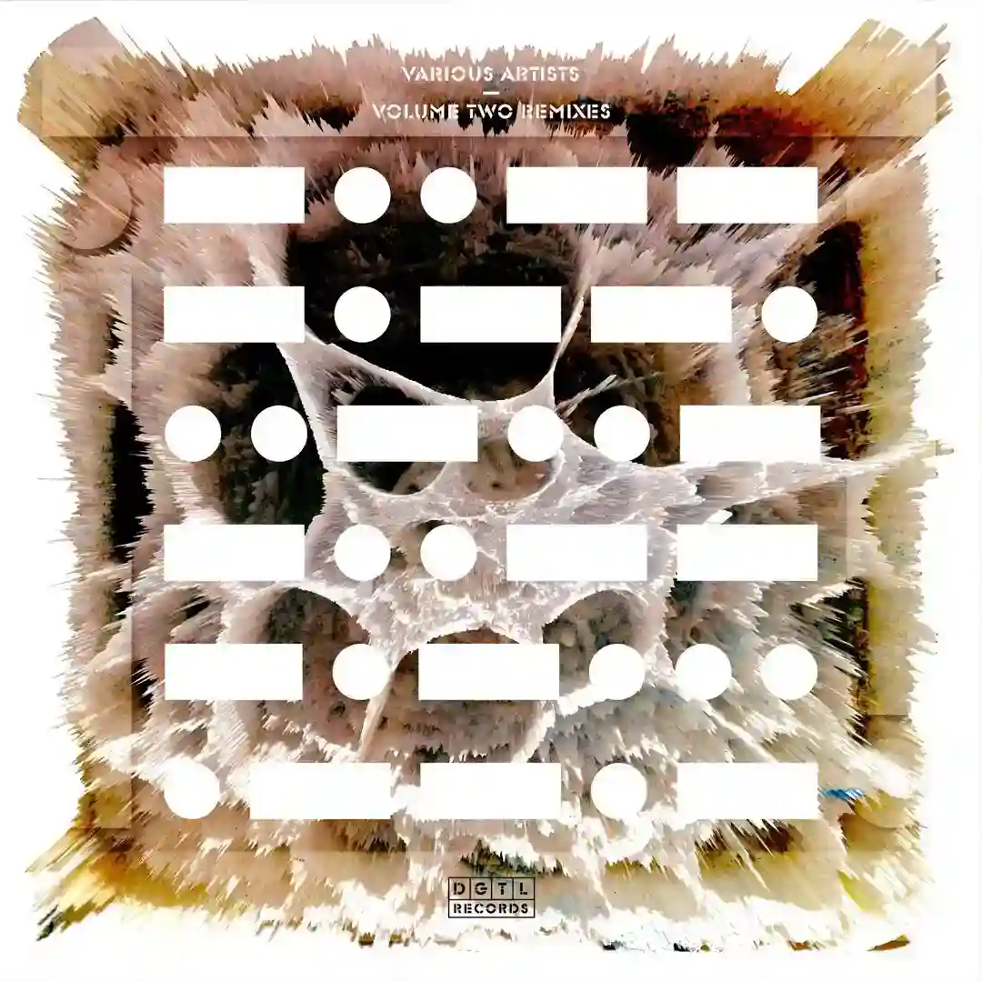 Volume Two Remixes cover