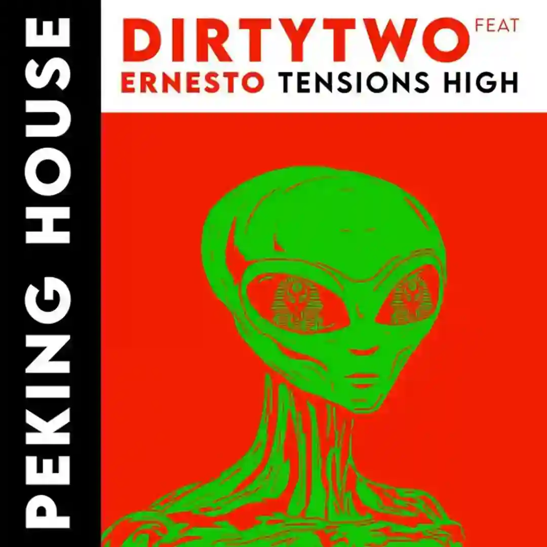Tensions High (Original Mix) cover