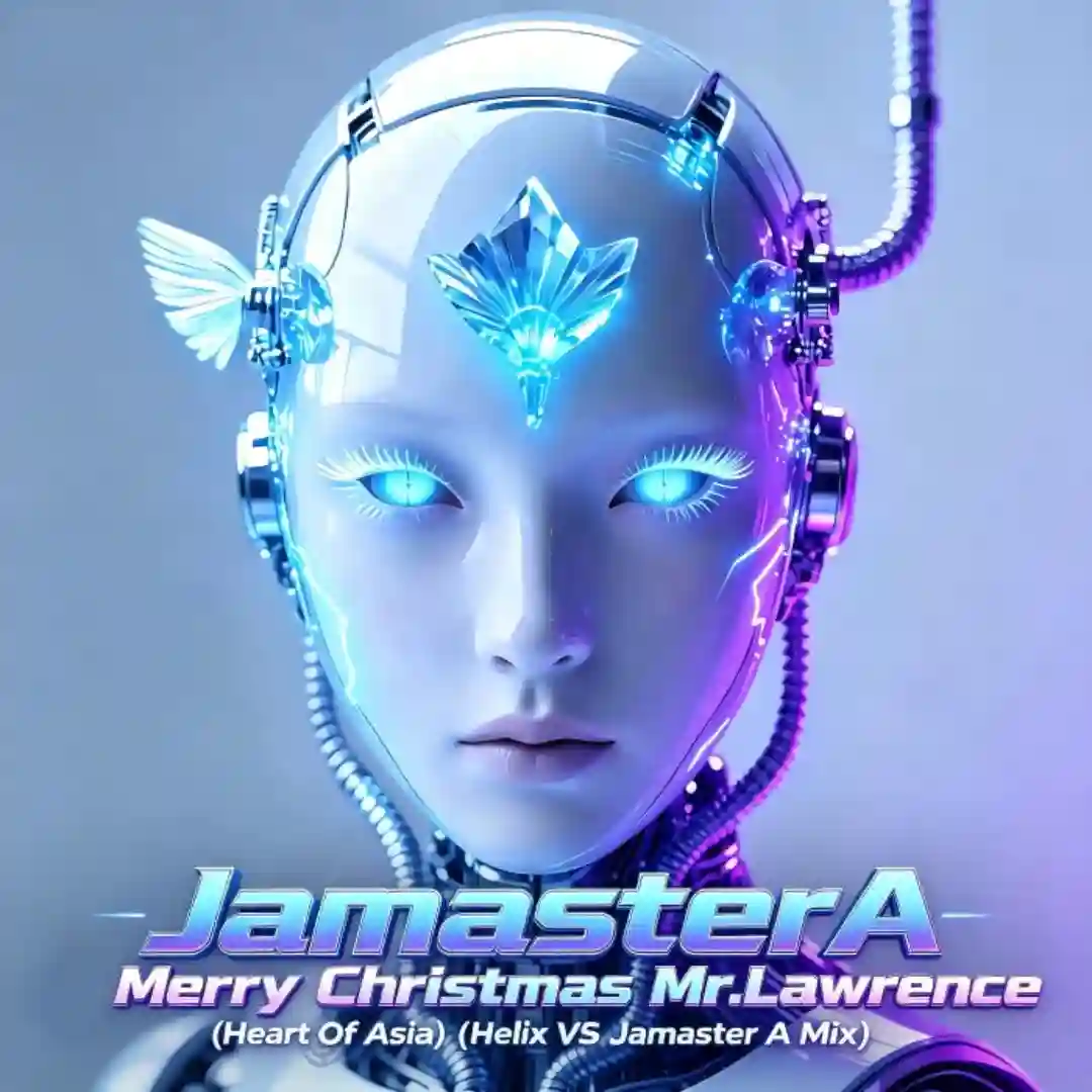 Merry Christmas Mr. Lawrence (Heart Of Asia) (Paul Oakenfold Extended Remix) cover