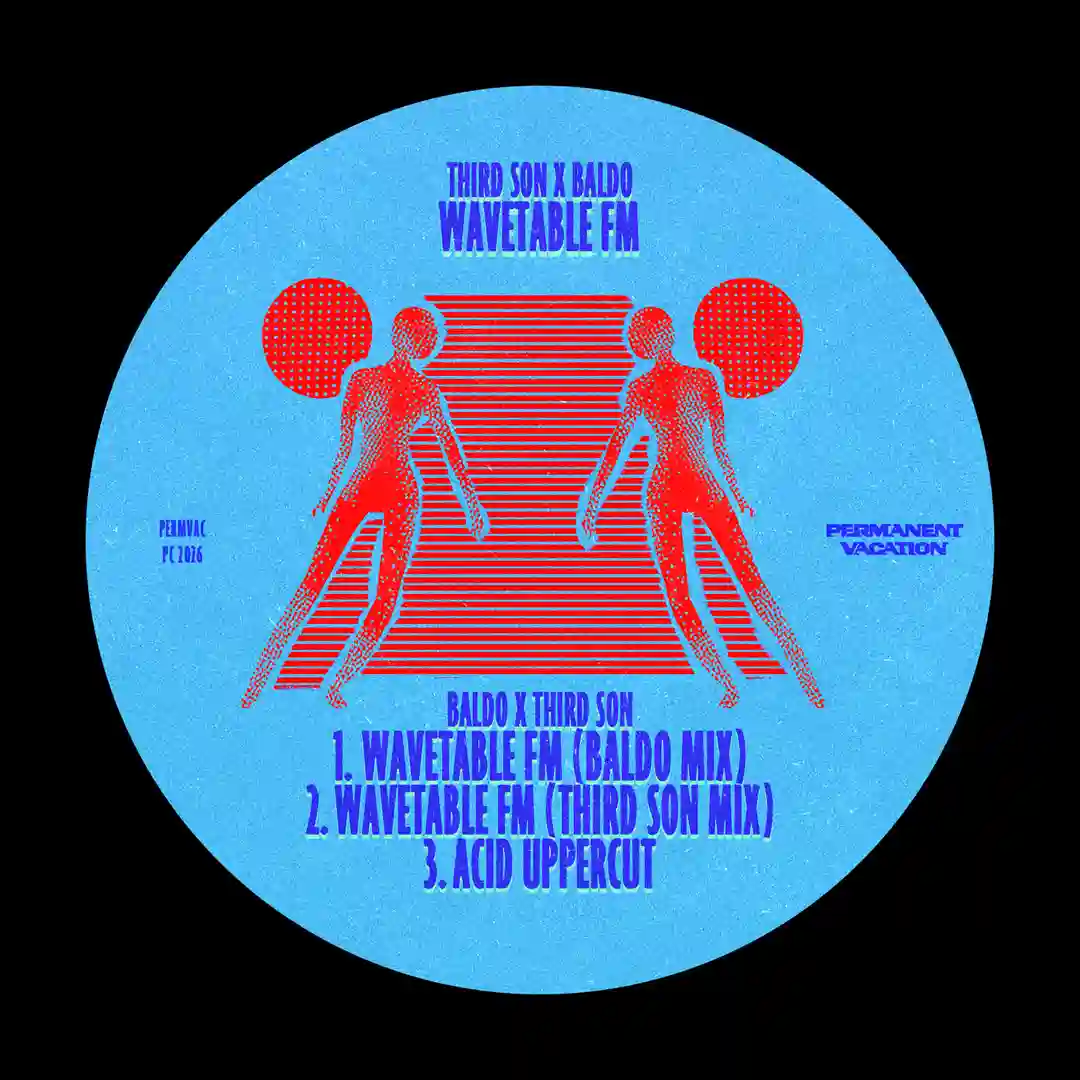 Wavetable FM cover