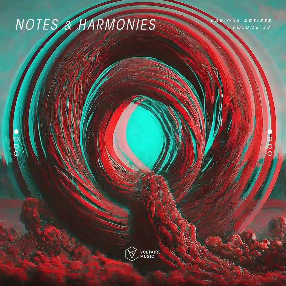 Notes & Harmonies Vol. 23 cover