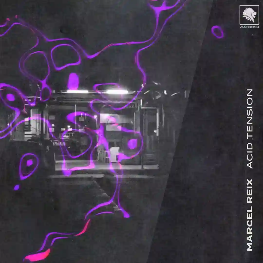Acid Tension cover