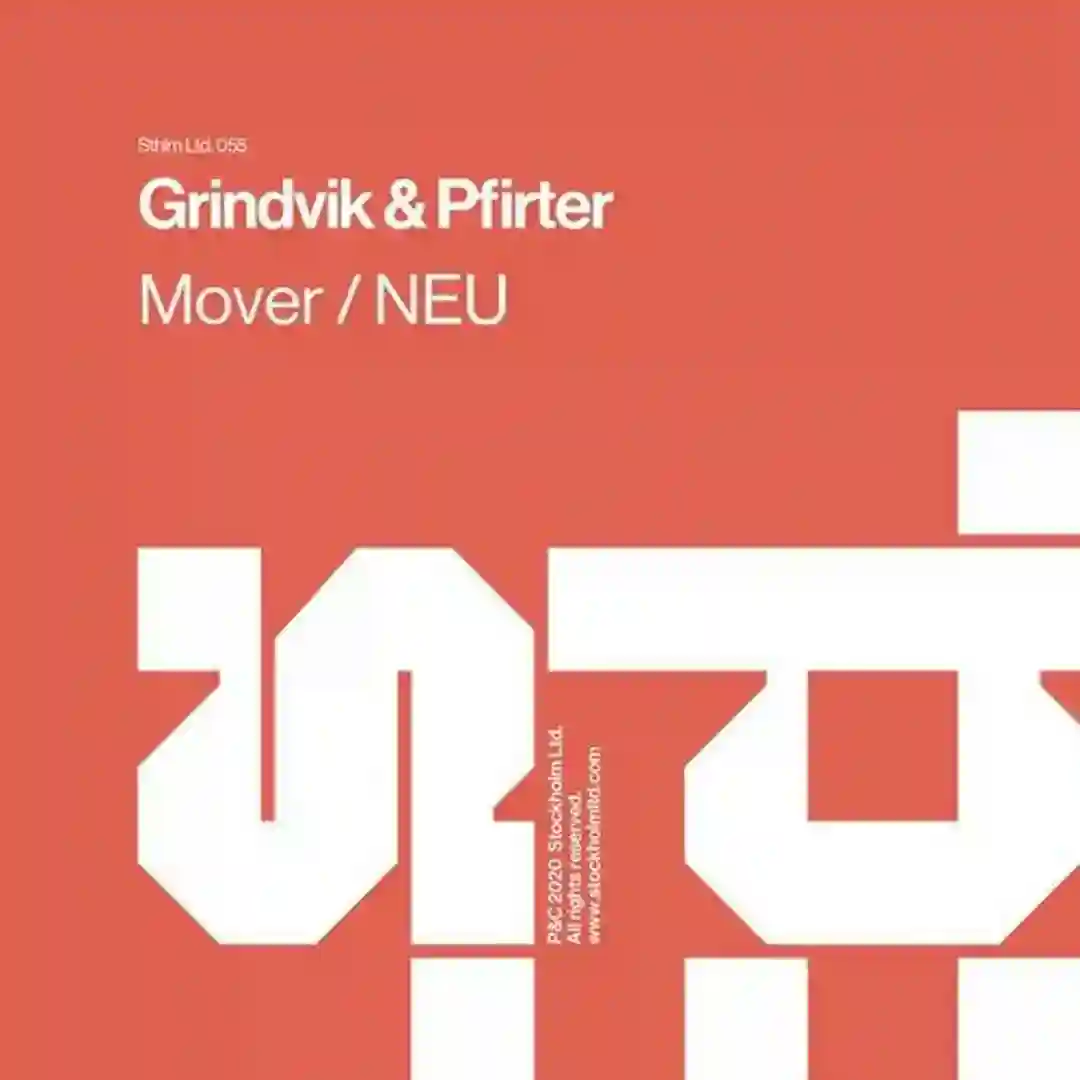 Mover / Neu cover