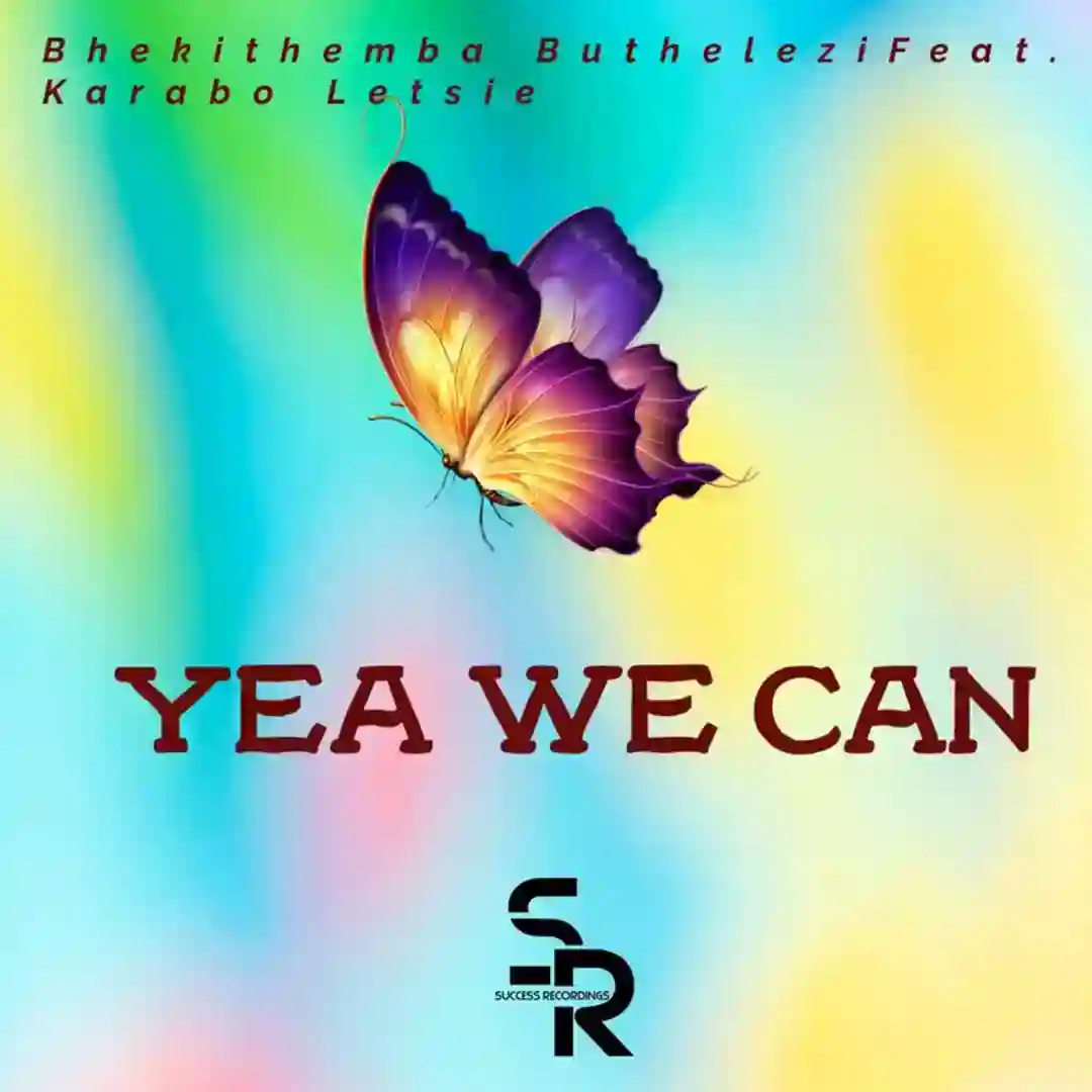 Yea We Can cover