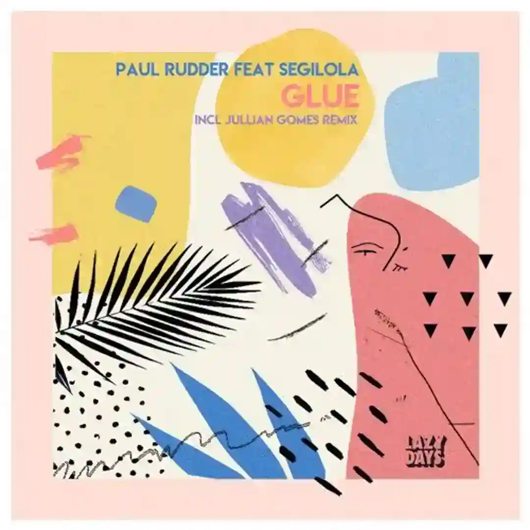 Glue (Jullian Gomes Remix) cover