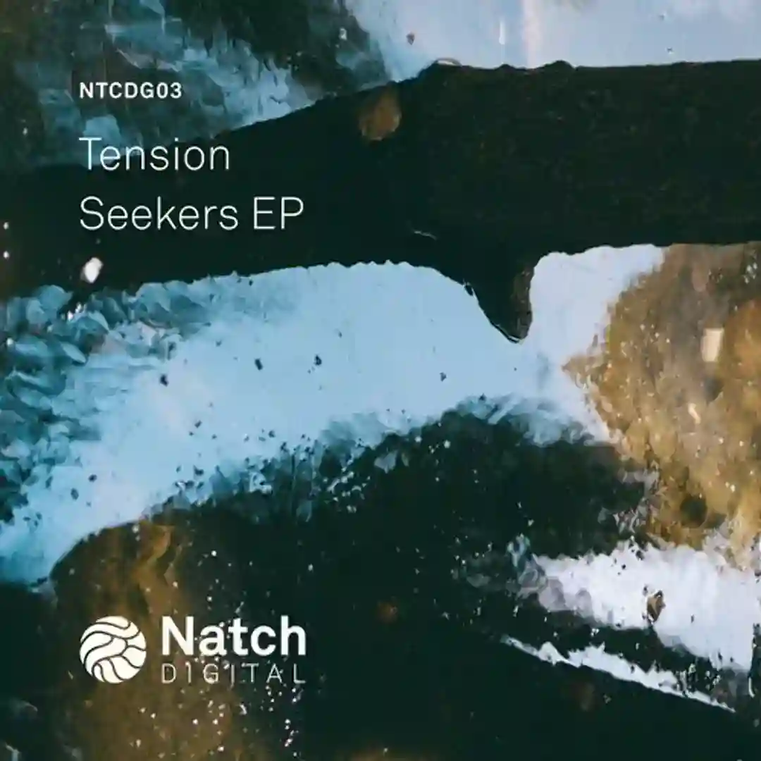 Seekers EP cover