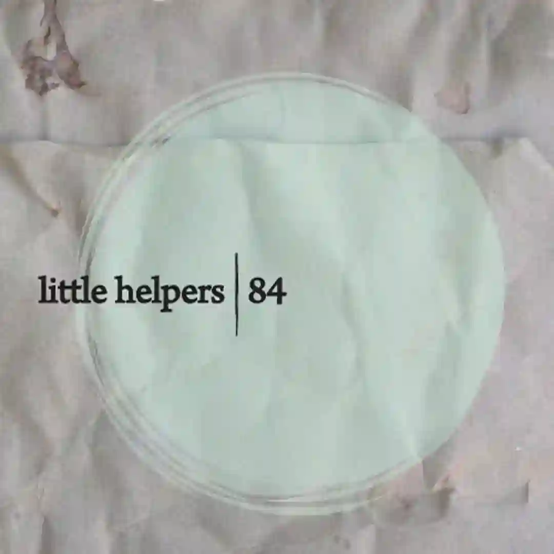 Little Helper 84-4 cover