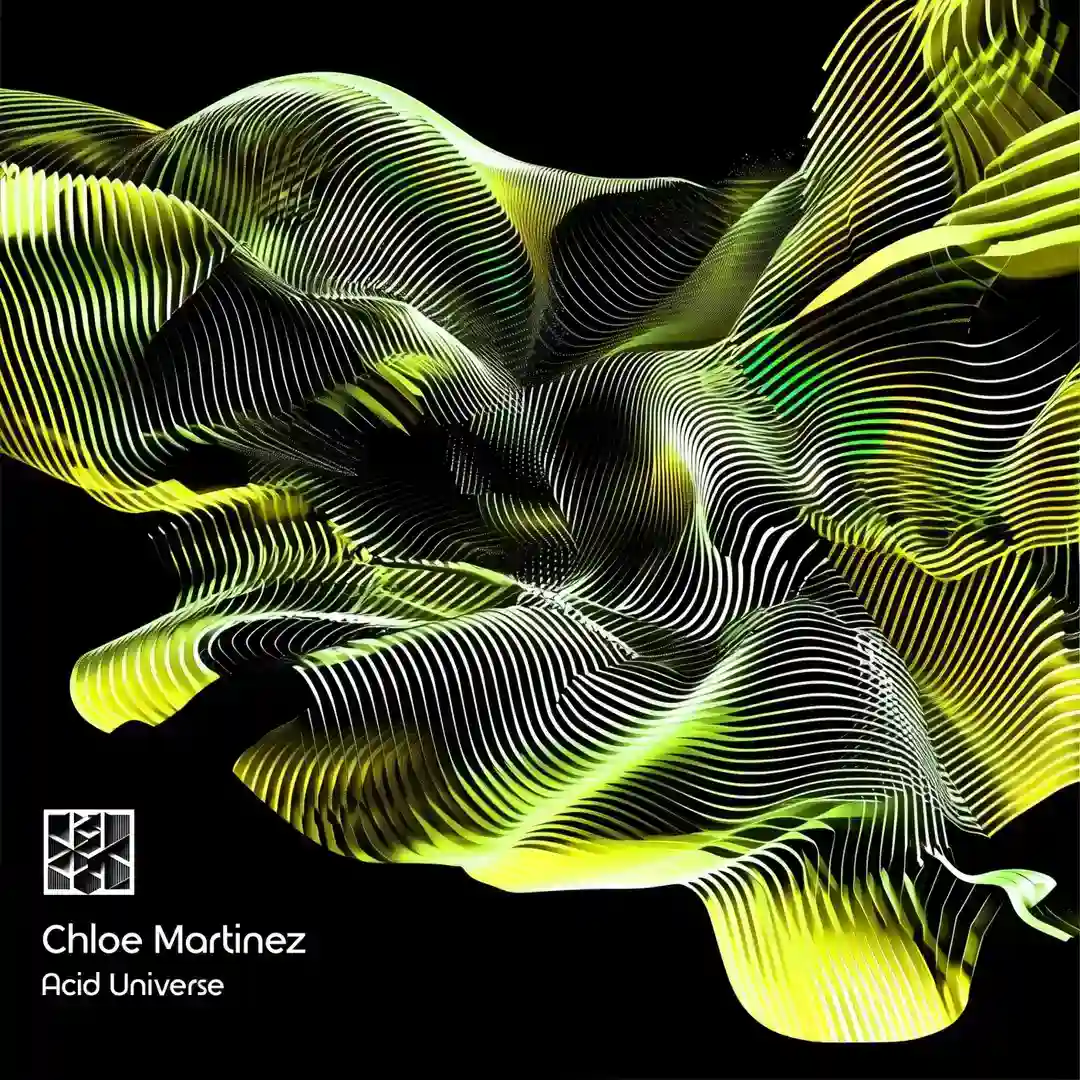 Acid Universe (Original Mix) cover