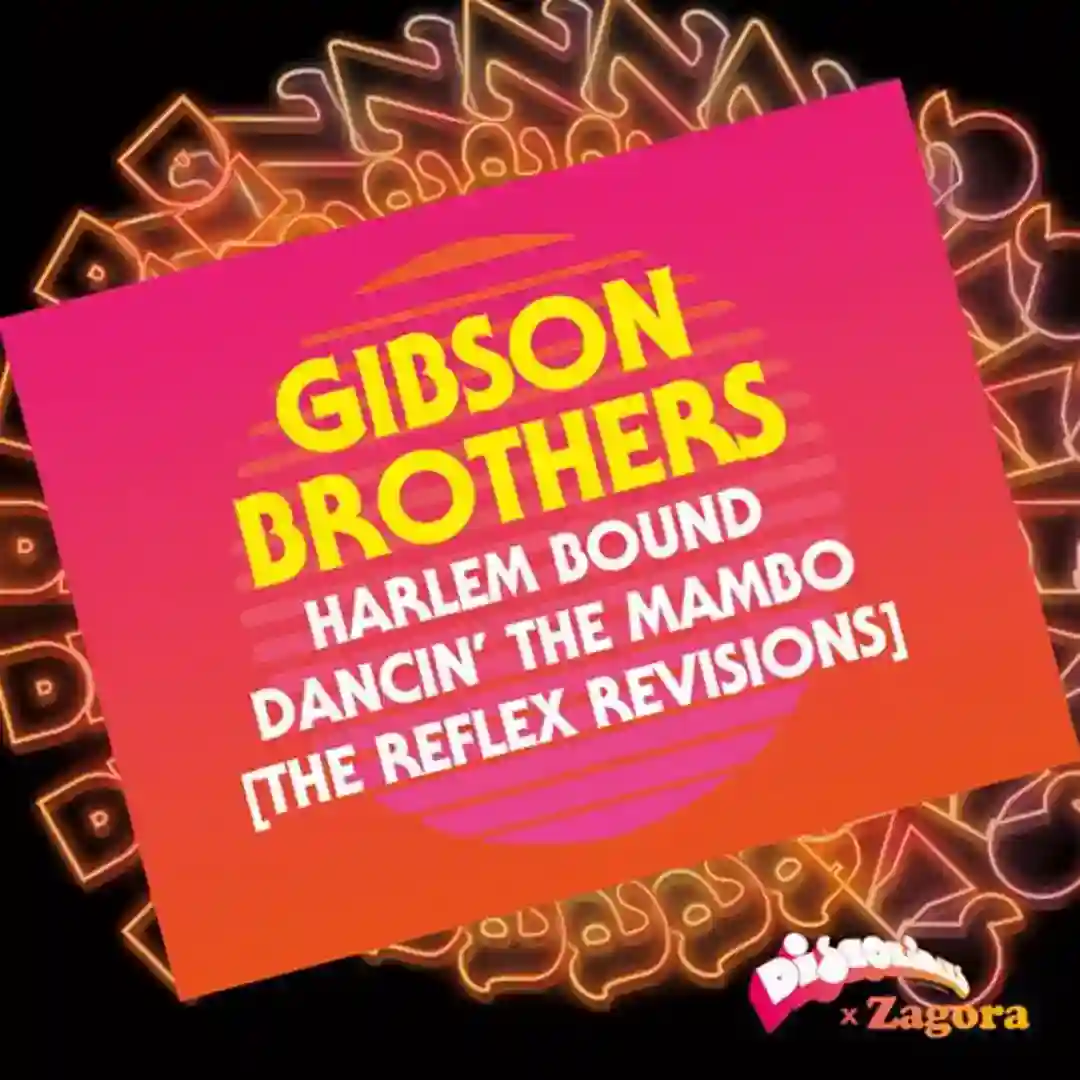 Harlem Bound [The Reflex Revision] (Edit) cover