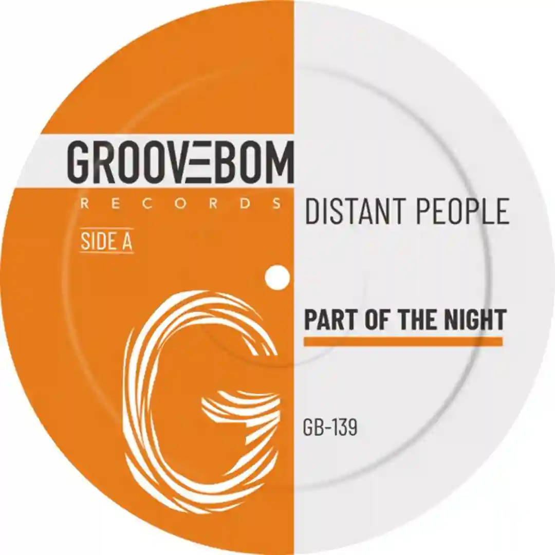 Part Of The Night (Original Mix) cover