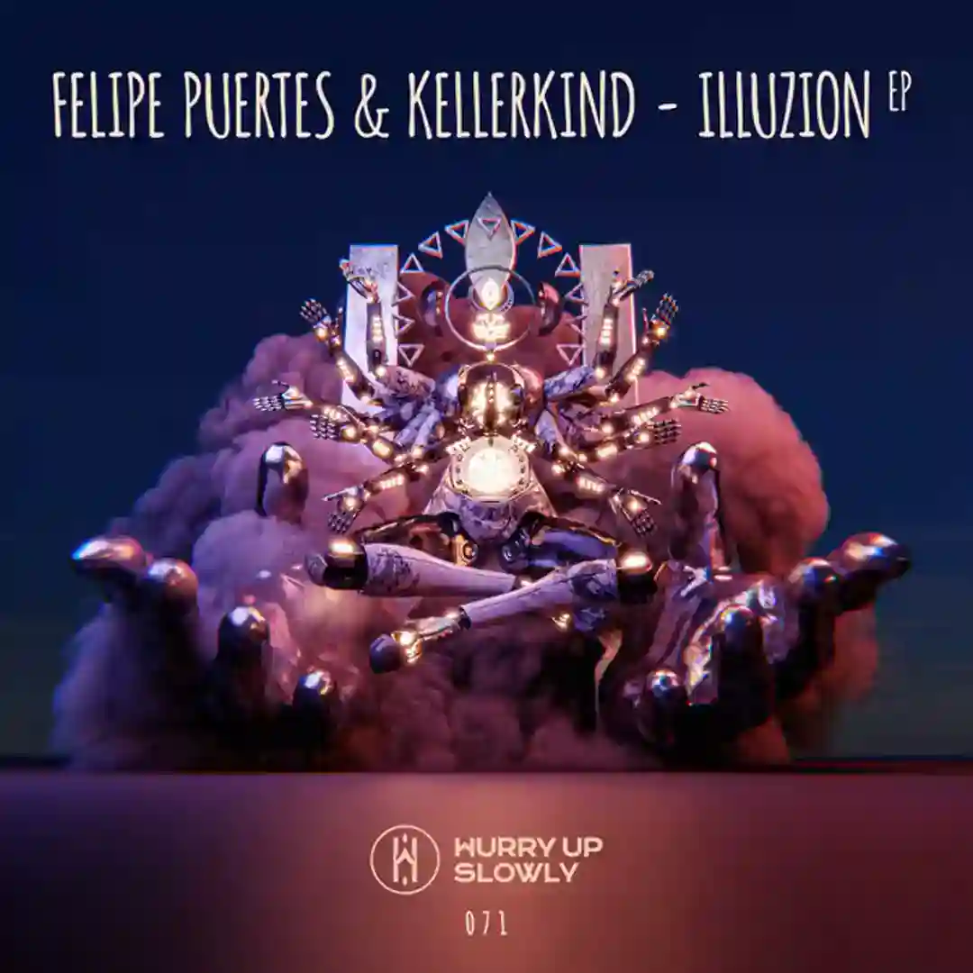 Illuzion cover
