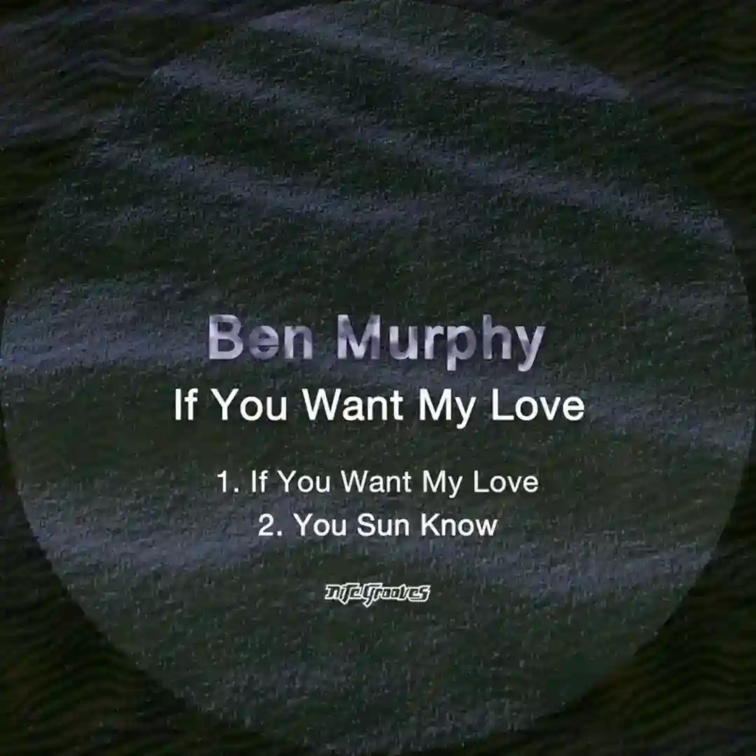 If You Want My Love cover