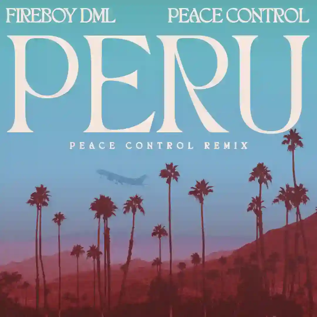Peru (Peace Control Remix) (Peace Control Remix) cover