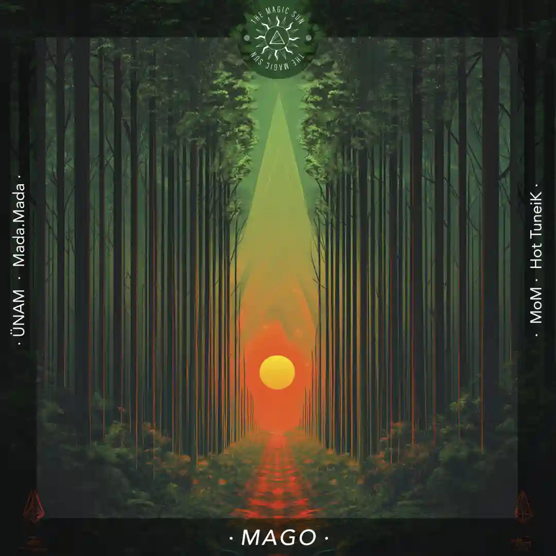 Mago (MoM and Hot TuneiK Remix) cover