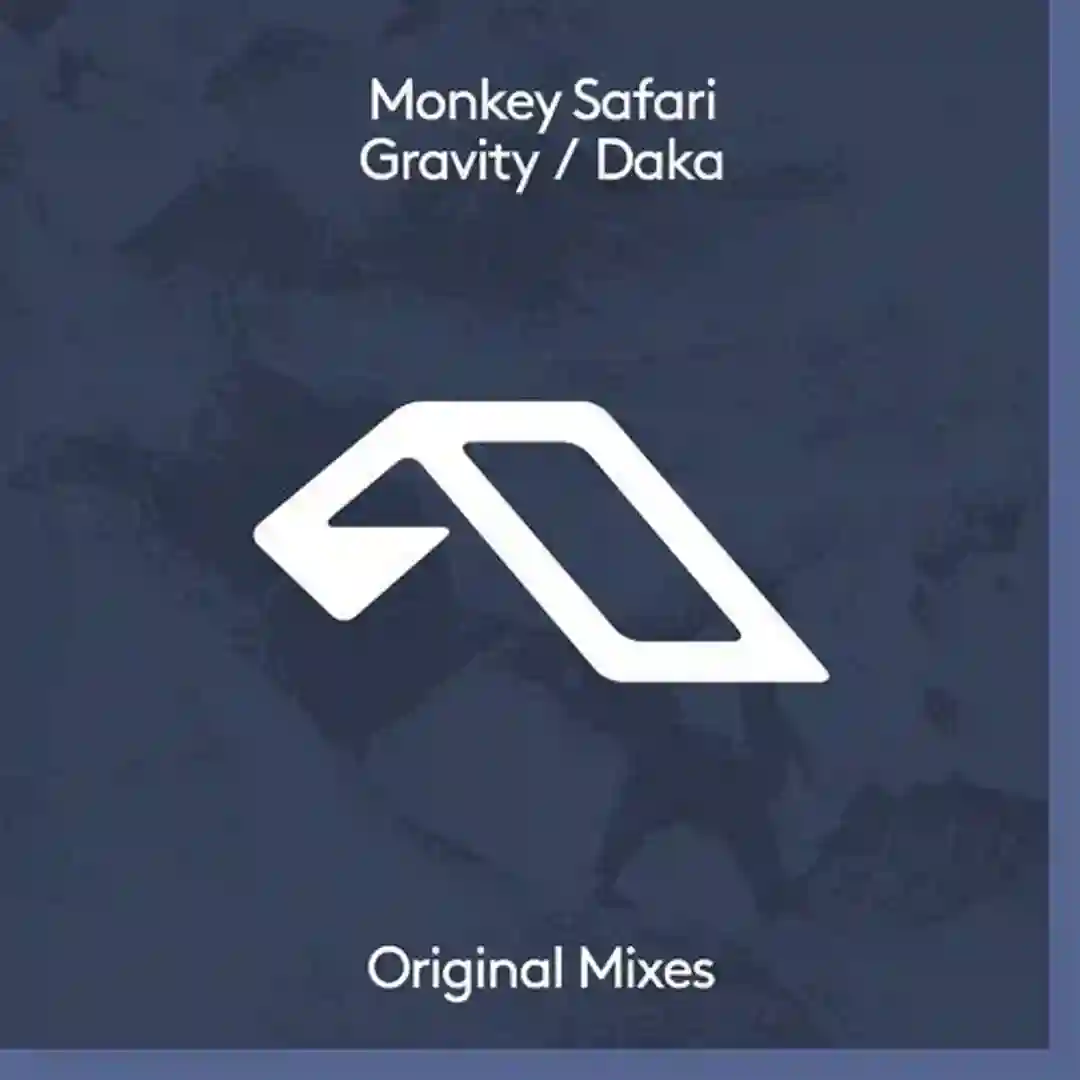 Gravity / Daka cover