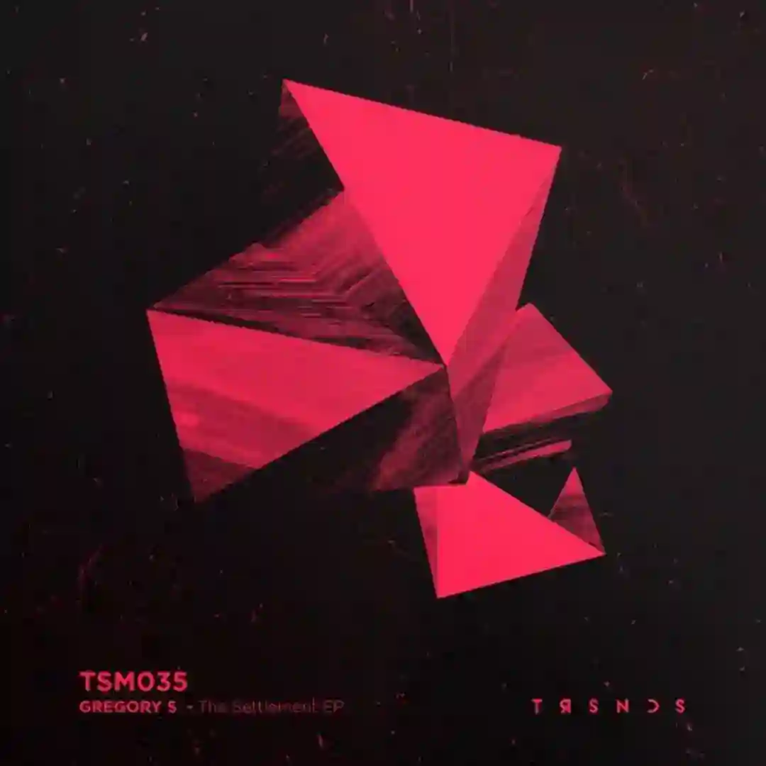 Polus (Original Mix) cover