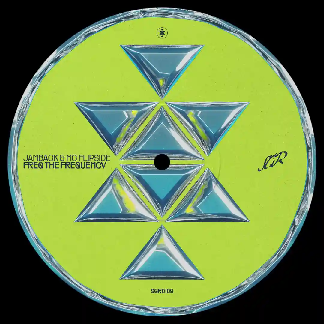 Freq The Frequency (Original Mix) cover