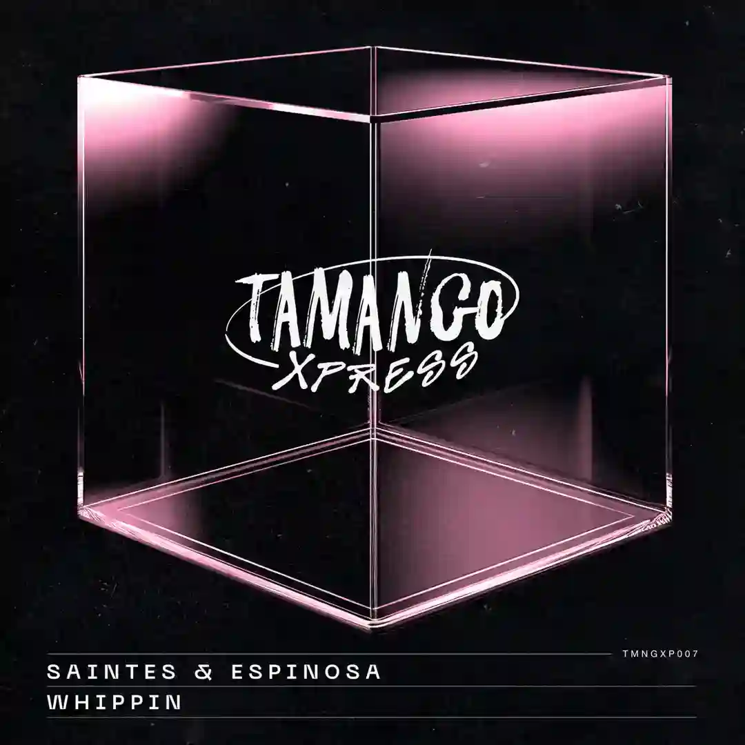 Whippin (Original Mix) cover