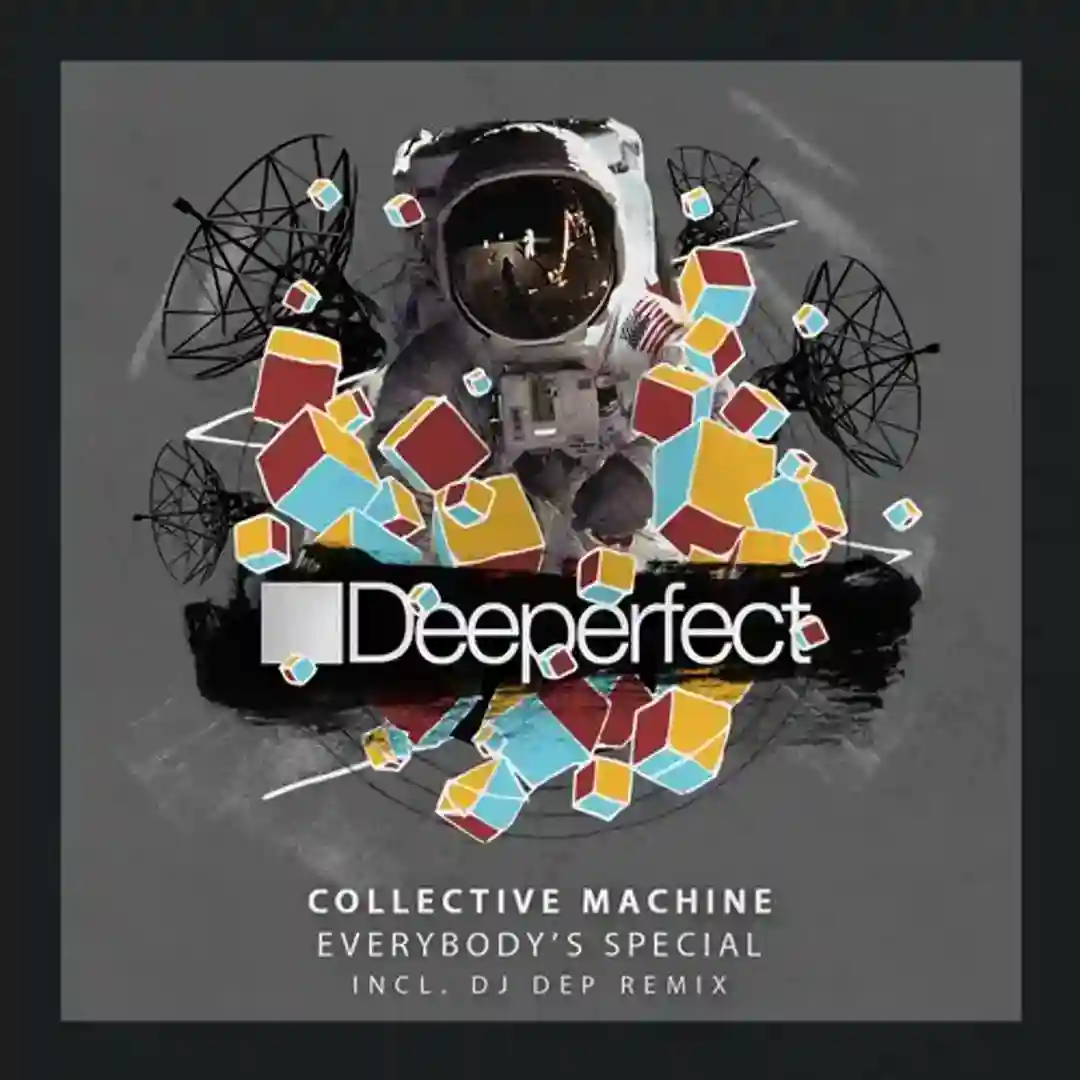 Everybody's Special (Dj Dep Remix) cover