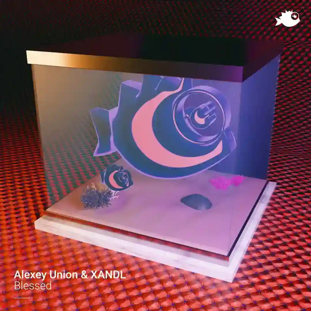 Blessed cover