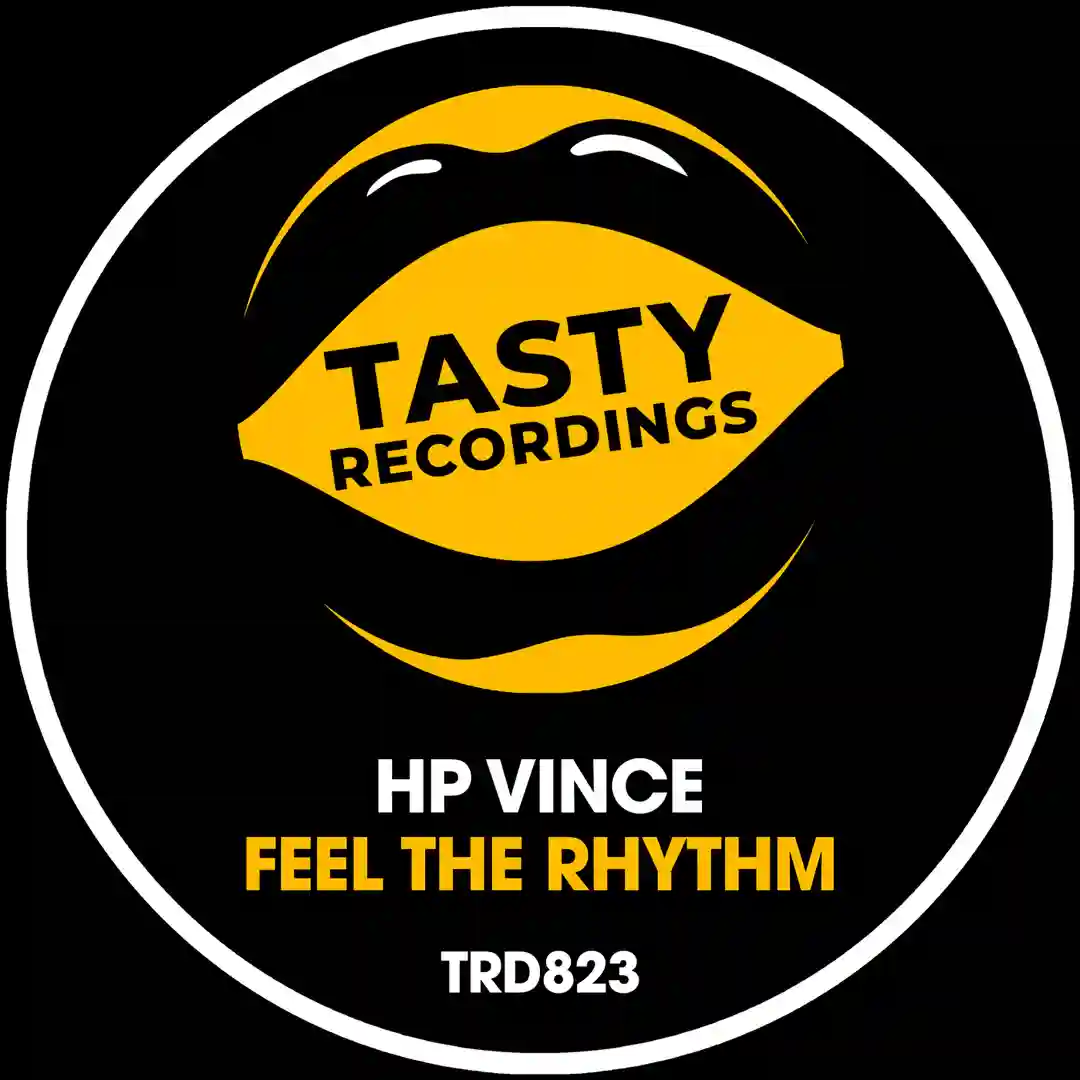 Feel The Rhythm (Original Mix) cover
