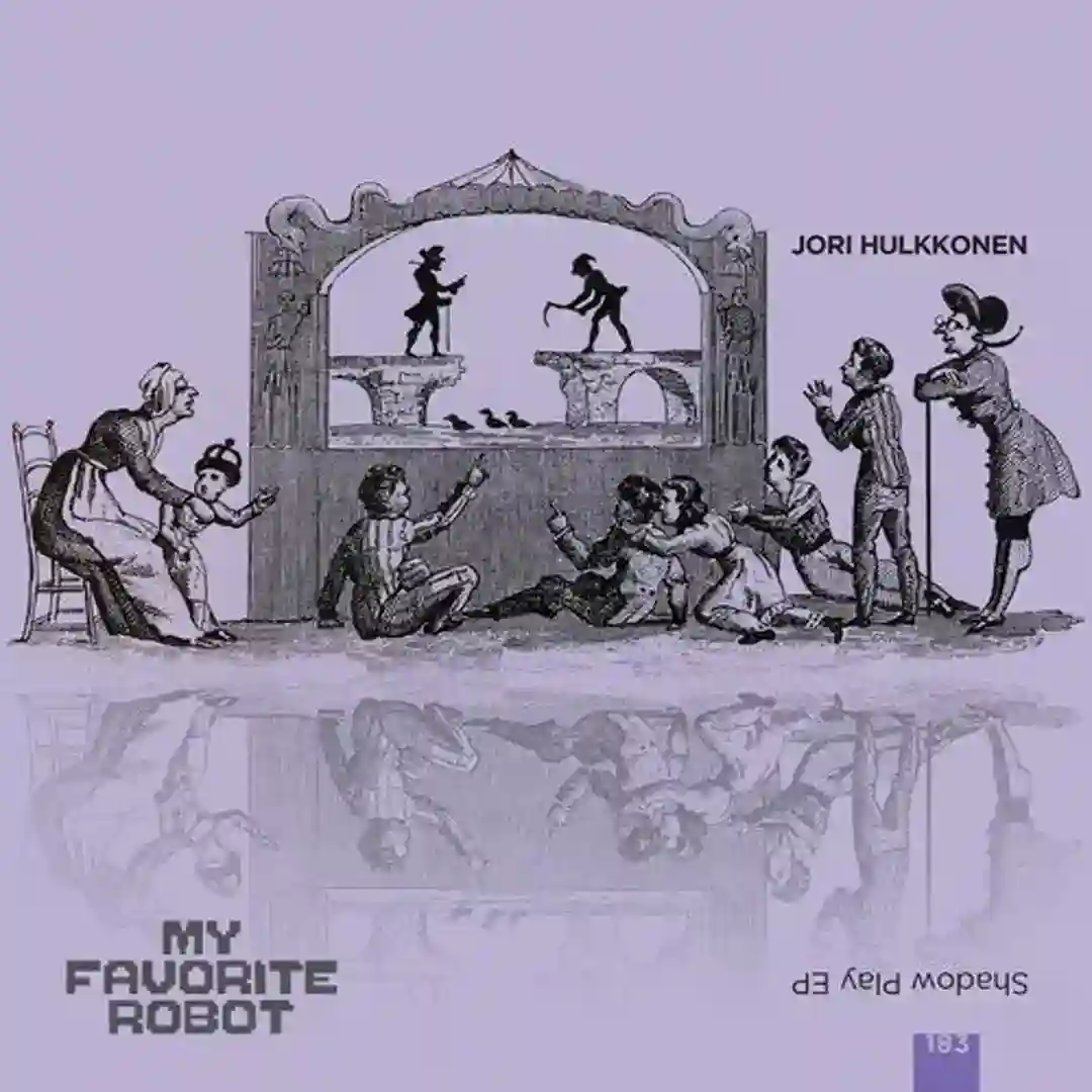 Shadow Play EP cover