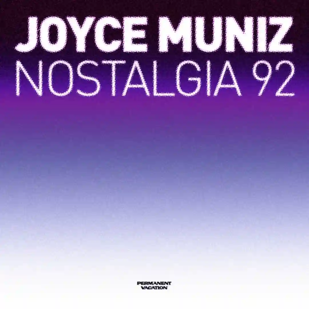 Nostalgia 92 (Dub) cover