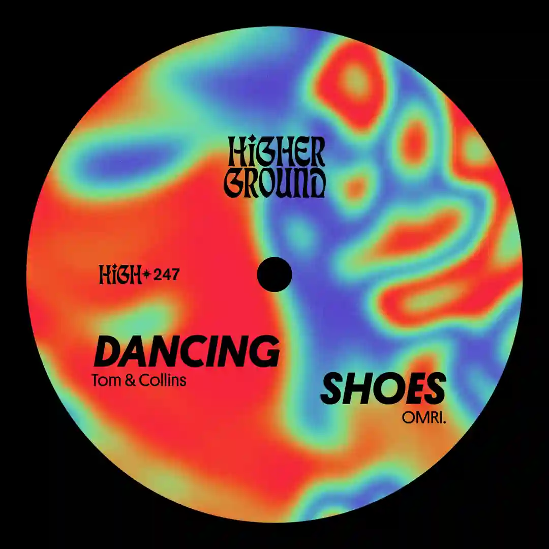 Dancing Shoes (Extended) cover