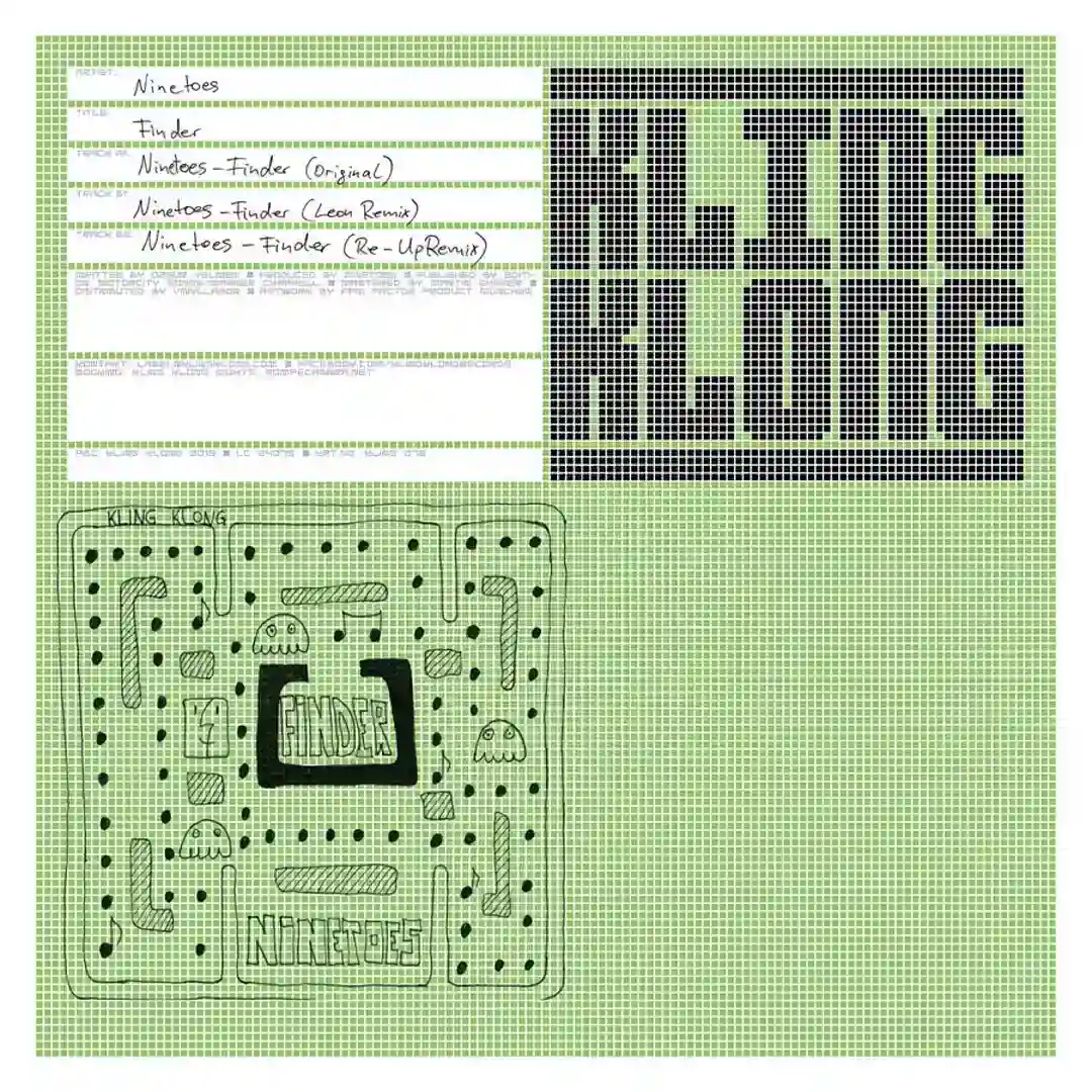 Finder (Original) cover