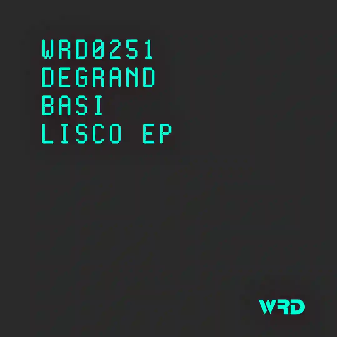 Basilisco EP cover