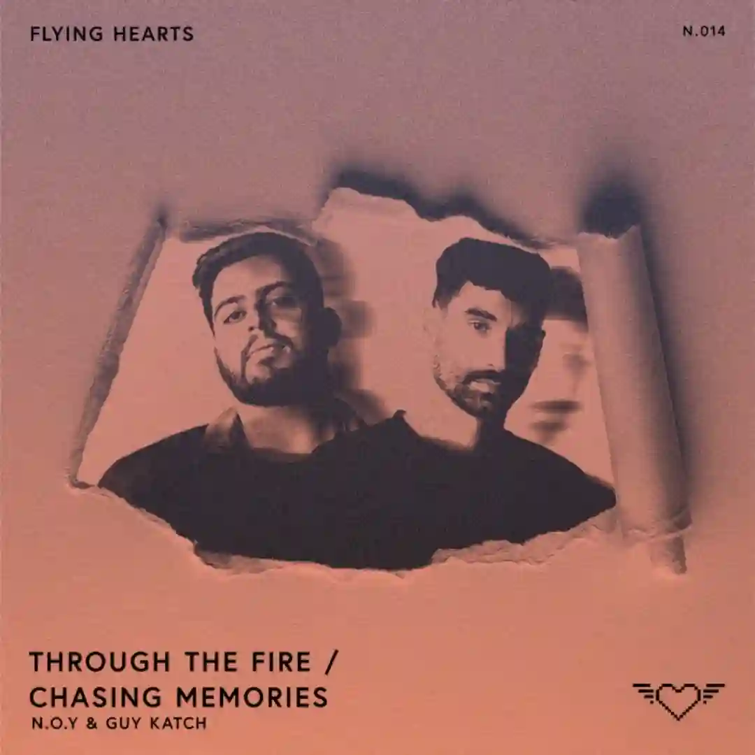 Through The Fire / Chasing Memories cover