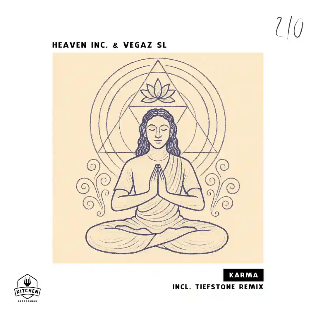 Karma (Tiefstone Remix) cover