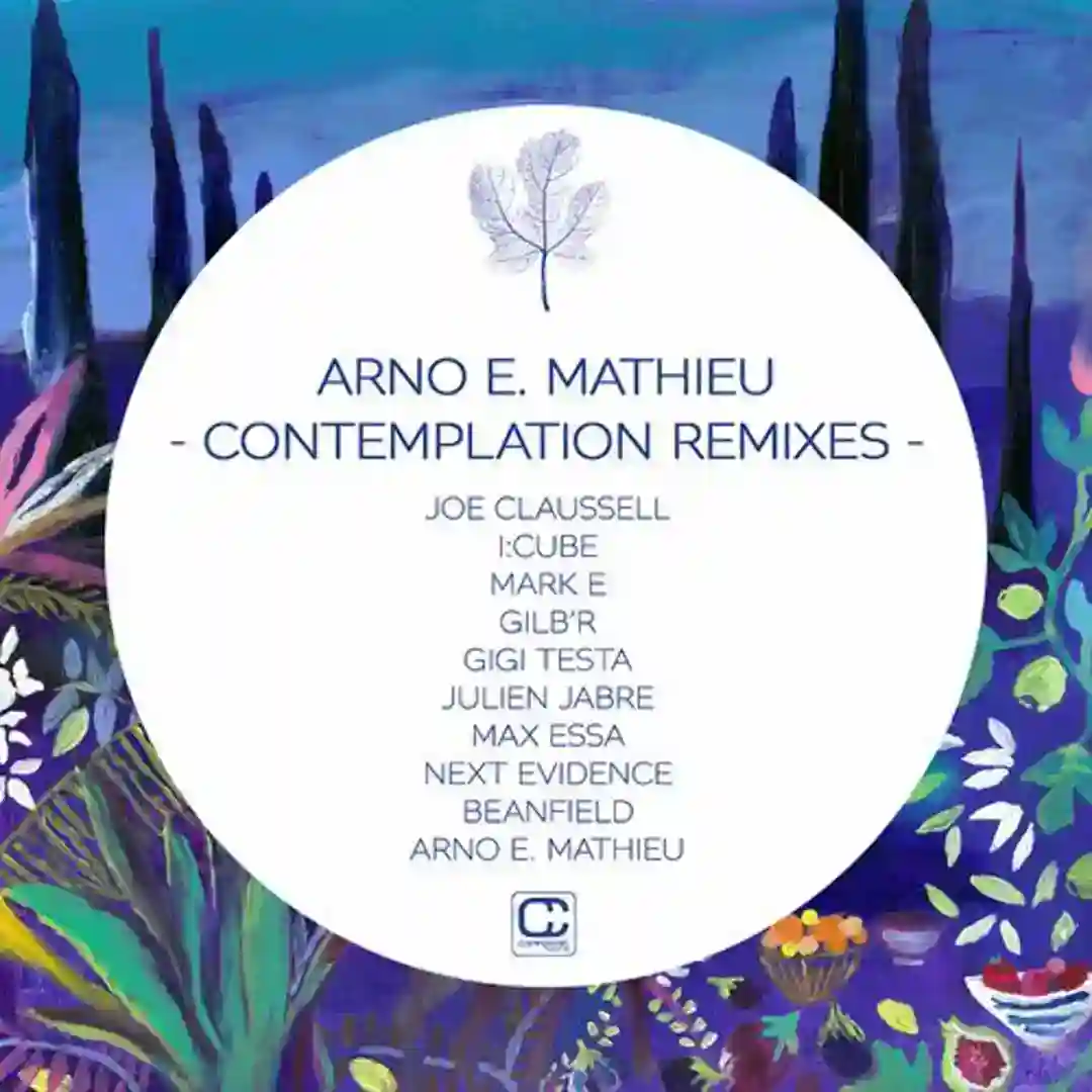 Ficus Carica (Joaquin "Joe" Claussell's Cosmic Arts Deeper Journey Version) cover