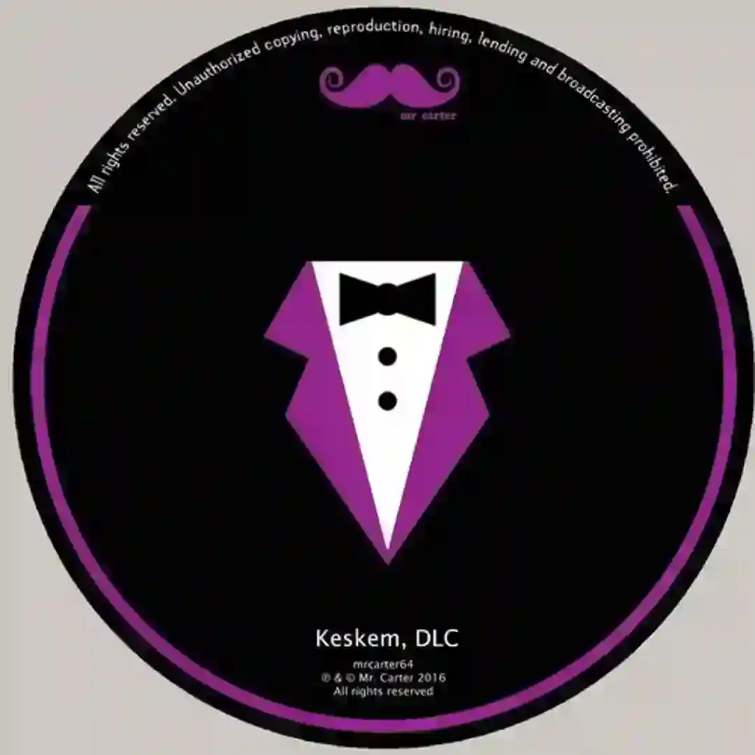 Disorder (Original Mix) cover