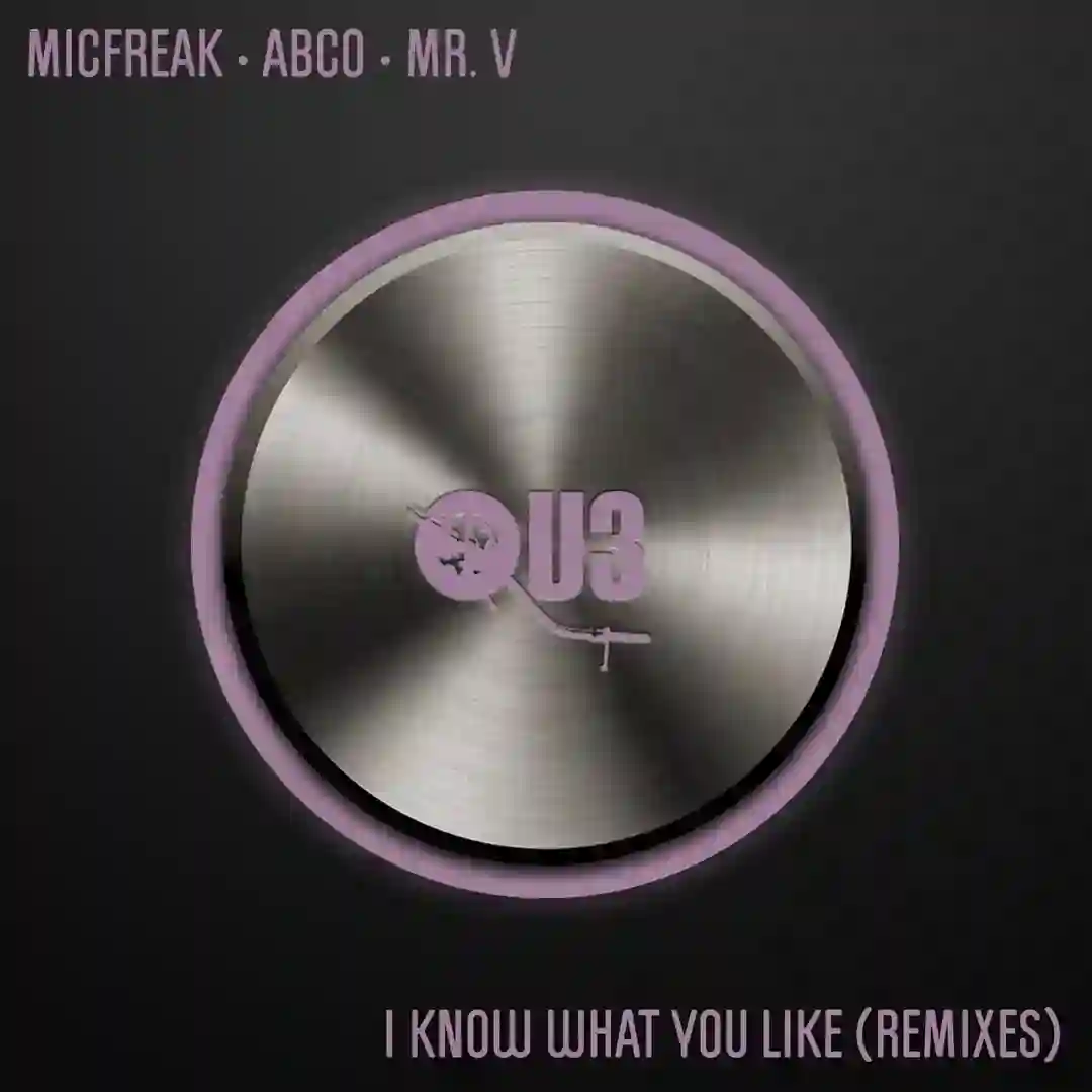 I Know What Like (DJ Spen No Cell Service Re Edit) cover