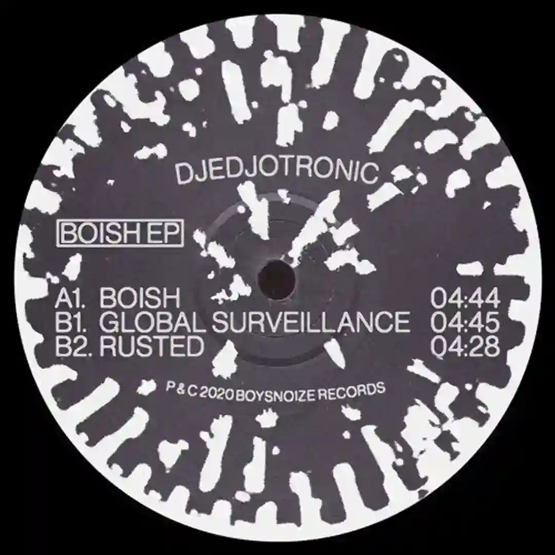 Rusted (Original Mix) cover