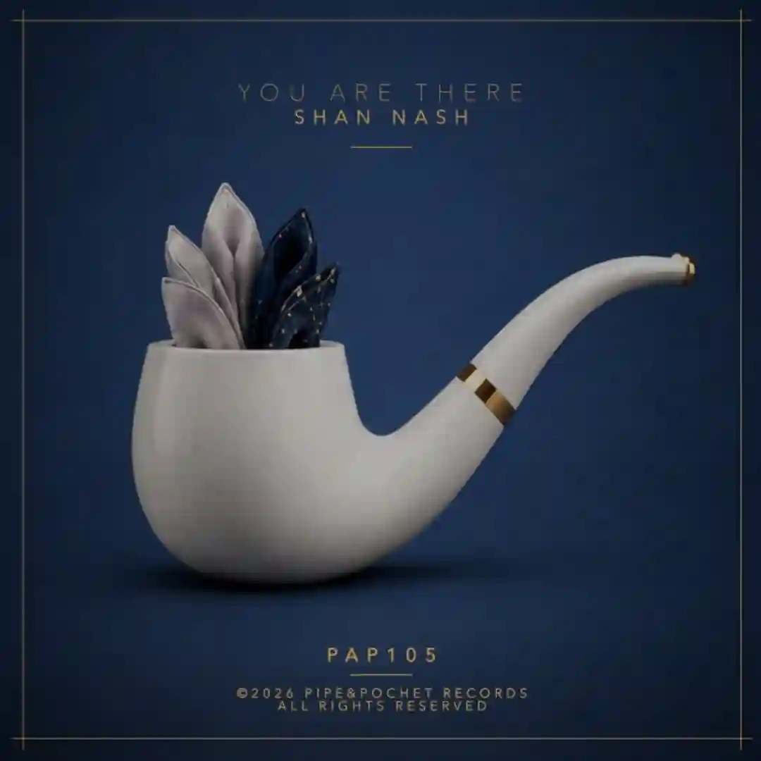 You Are There (Original Mix) cover